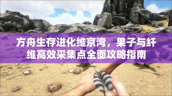方舟生存进化维京湾，果子与纤维高效采集点全面攻略指南