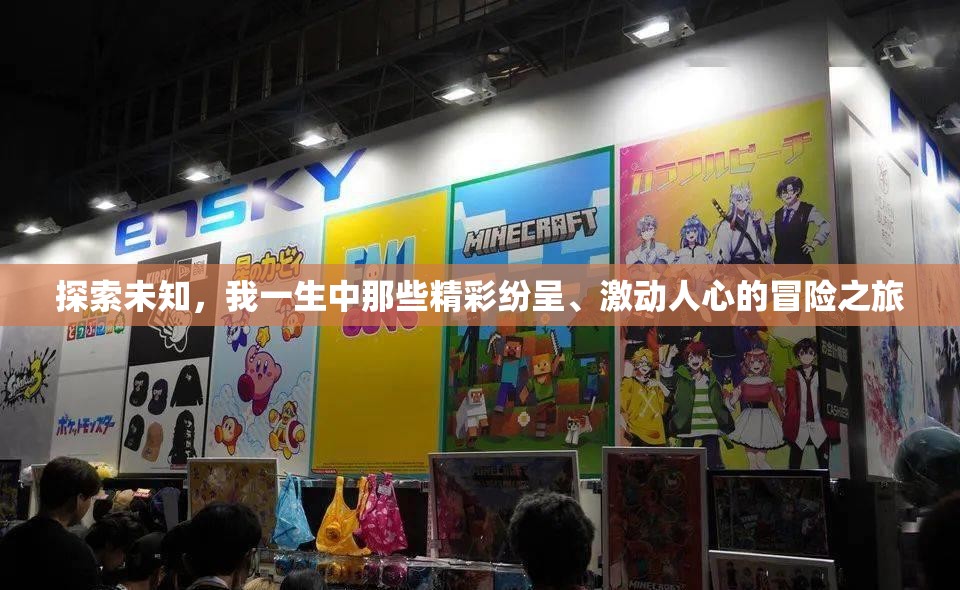 探索未知，我一生中那些精彩纷呈、激动人心的冒险之旅