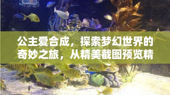 公主爱合成，探索梦幻世界的奇妙之旅，从精美截图预览精彩启程