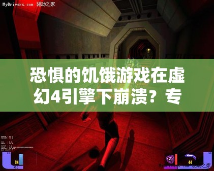 恐惧的饥饿游戏在虚幻4引擎下崩溃？专属故障排查与解决方案助你无忧畅玩