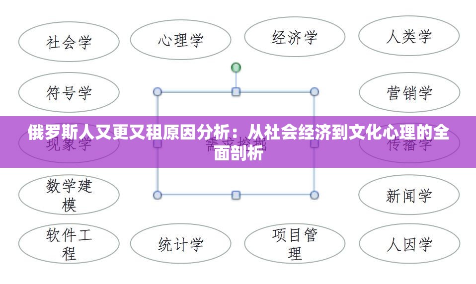 俄罗斯人又更又租原因分析：从社会经济到文化心理的全面剖析