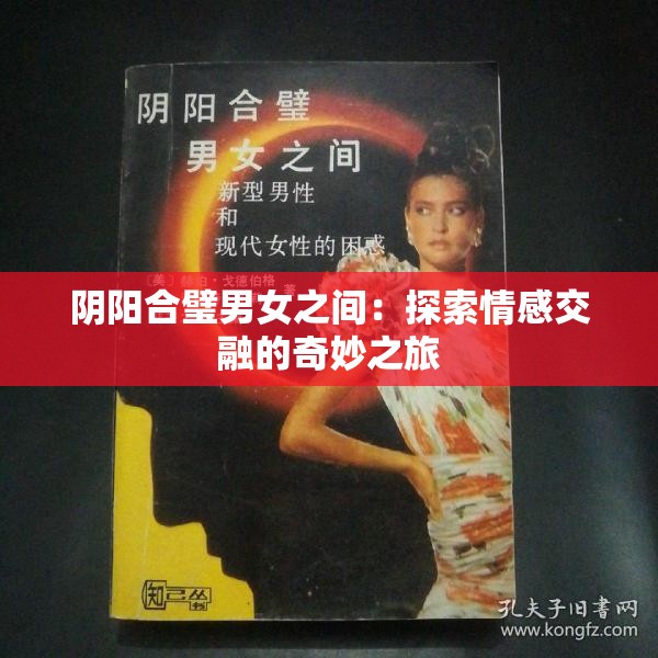 阴阳合璧男女之间：探索情感交融的奇妙之旅