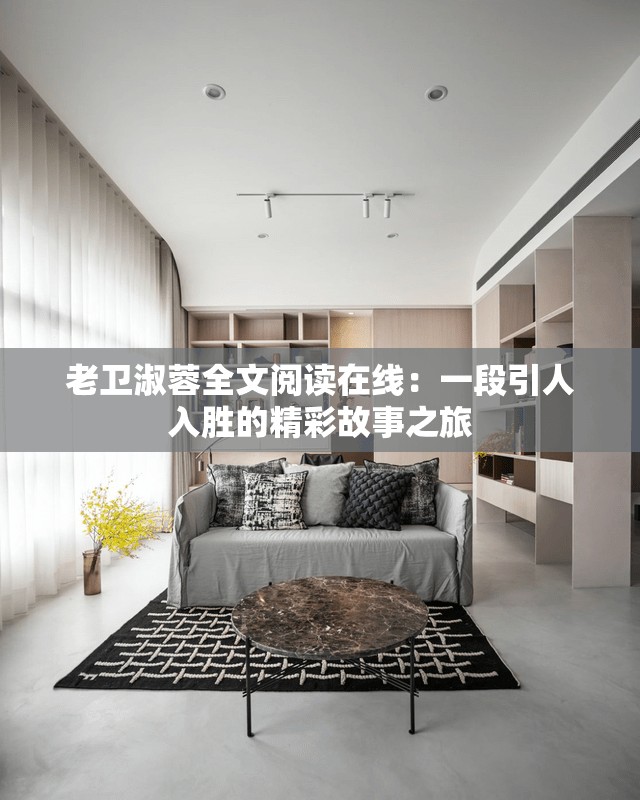 老卫淑蓉全文阅读在线：一段引人入胜的精彩故事之旅