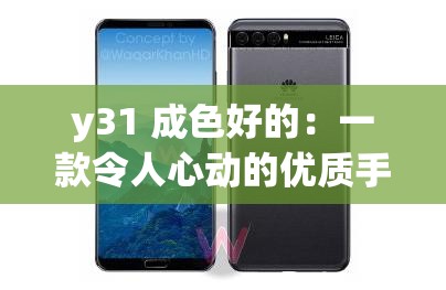 y31 成色好的：一款令人心动的优质手机值得拥有
