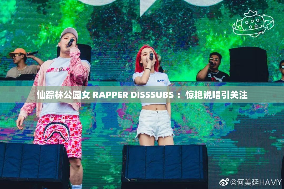 仙踪林公园女 RAPPER DISSSUBS ：惊艳说唱引关注