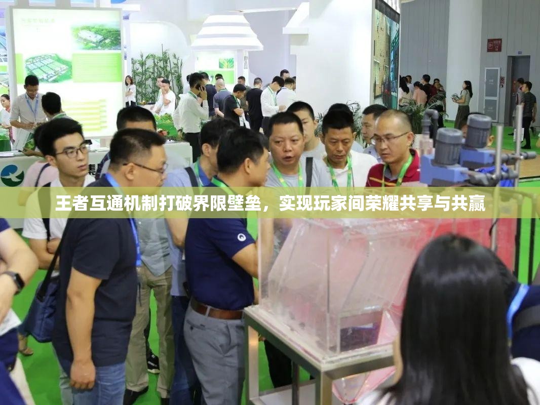 王者互通机制打破界限壁垒，实现玩家间荣耀共享与共赢