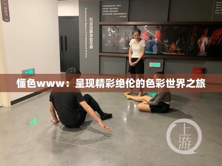 懂色www：呈现精彩绝伦的色彩世界之旅
