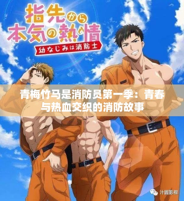 青梅竹马是消防员第一季：青春与热血交织的消防故事