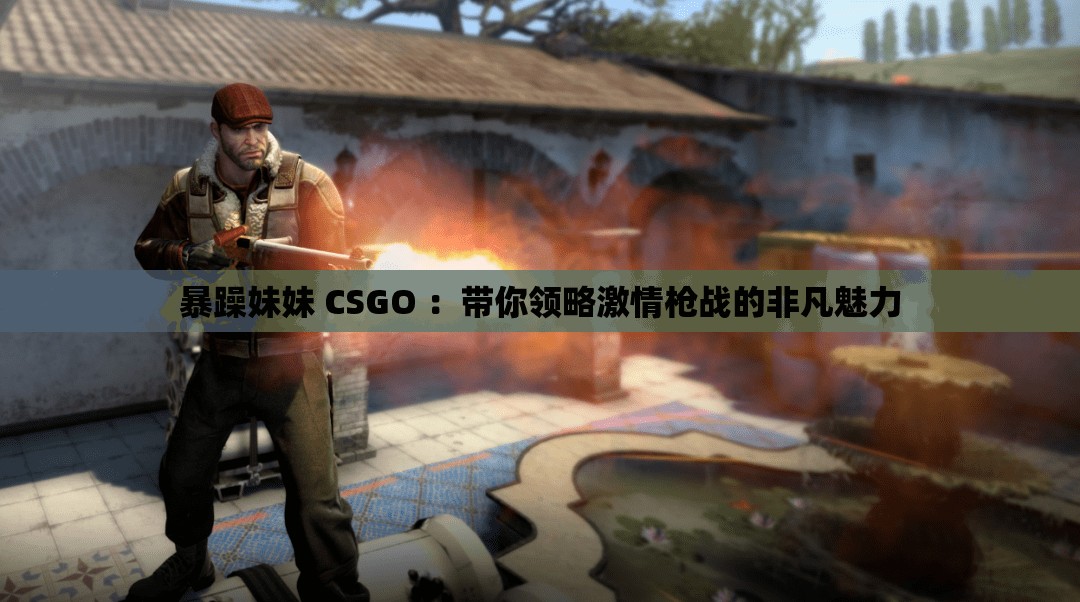 暴躁妹妹 CSGO ：带你领略激情枪战的非凡魅力