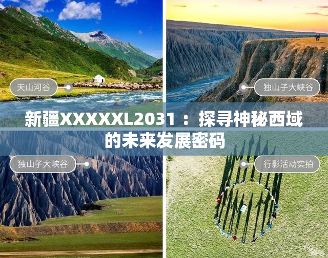 新疆XXXXXL2031 ：探寻神秘西域的未来发展密码