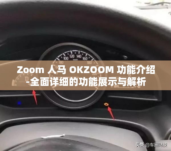Zoom 人马 OKZOOM 功能介绍-全面详细的功能展示与解析