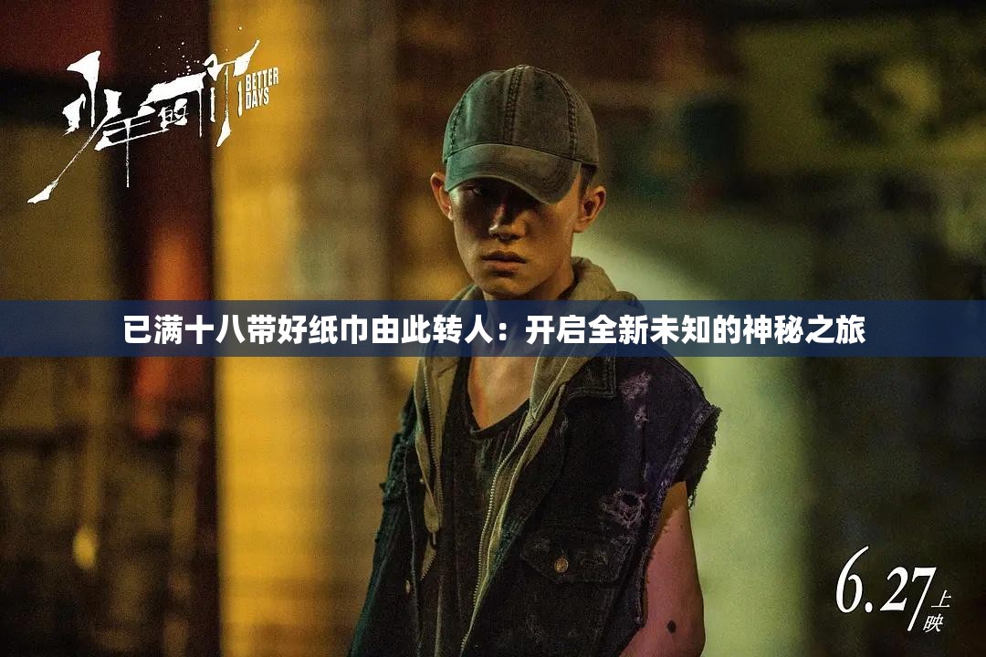 已满十八带好纸巾由此转人：开启全新未知的神秘之旅