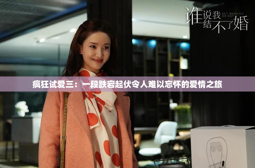 疯狂试爱三：一段跌宕起伏令人难以忘怀的爱情之旅
