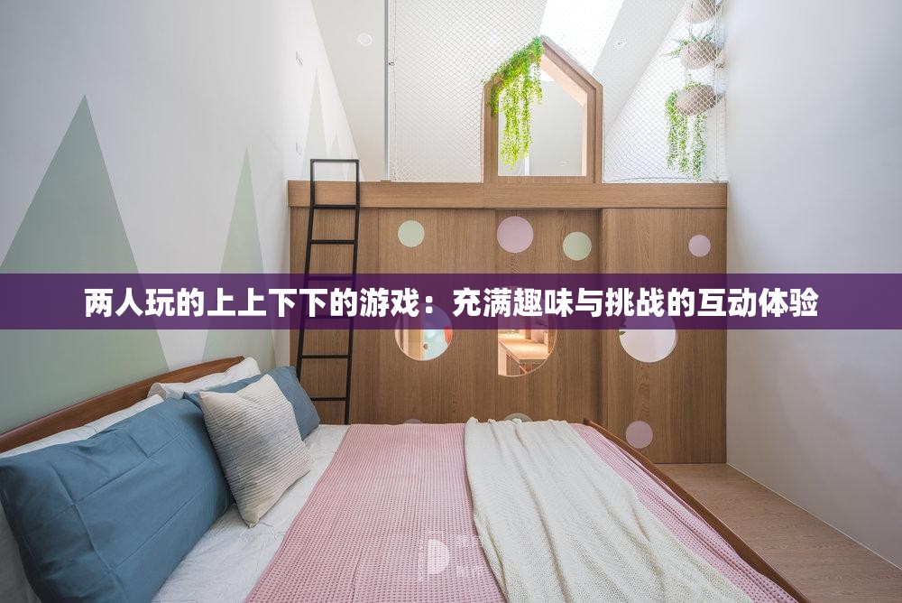 两人玩的上上下下的游戏：充满趣味与挑战的互动体验