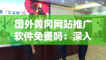 国外黄冈网站推广软件免费吗：深入剖析其免费与否的真相