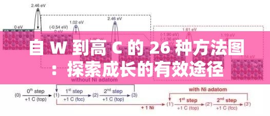 自 W 到高 C 的 26 种方法图：探索成长的有效途径