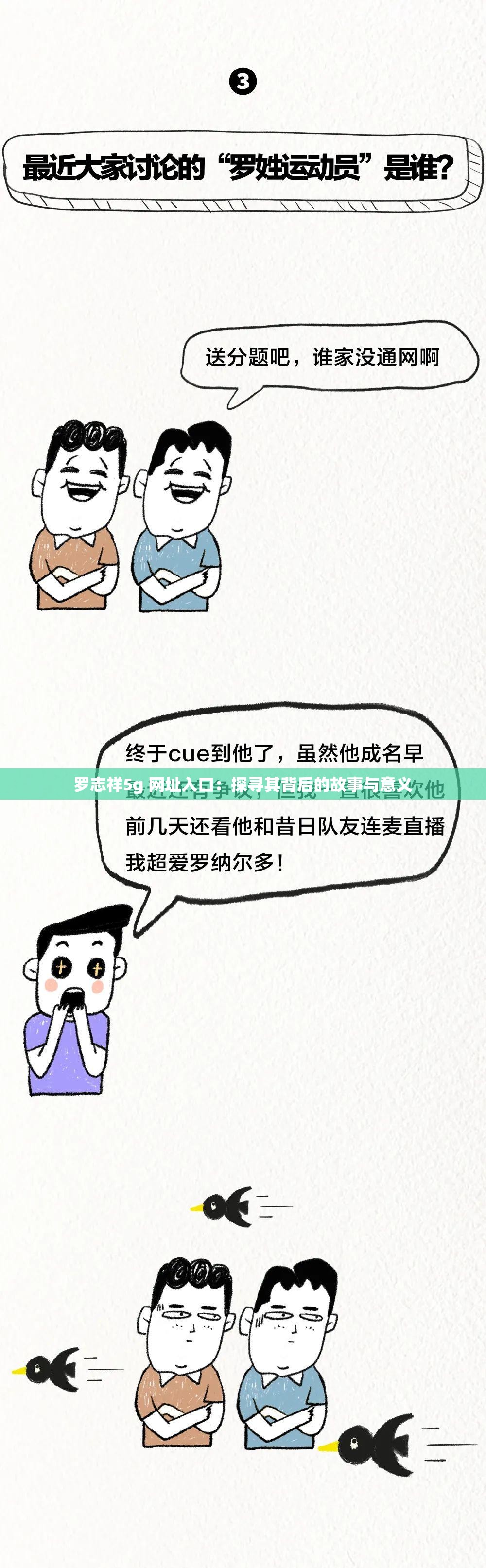 罗志祥5g 网址入口：探寻其背后的故事与意义