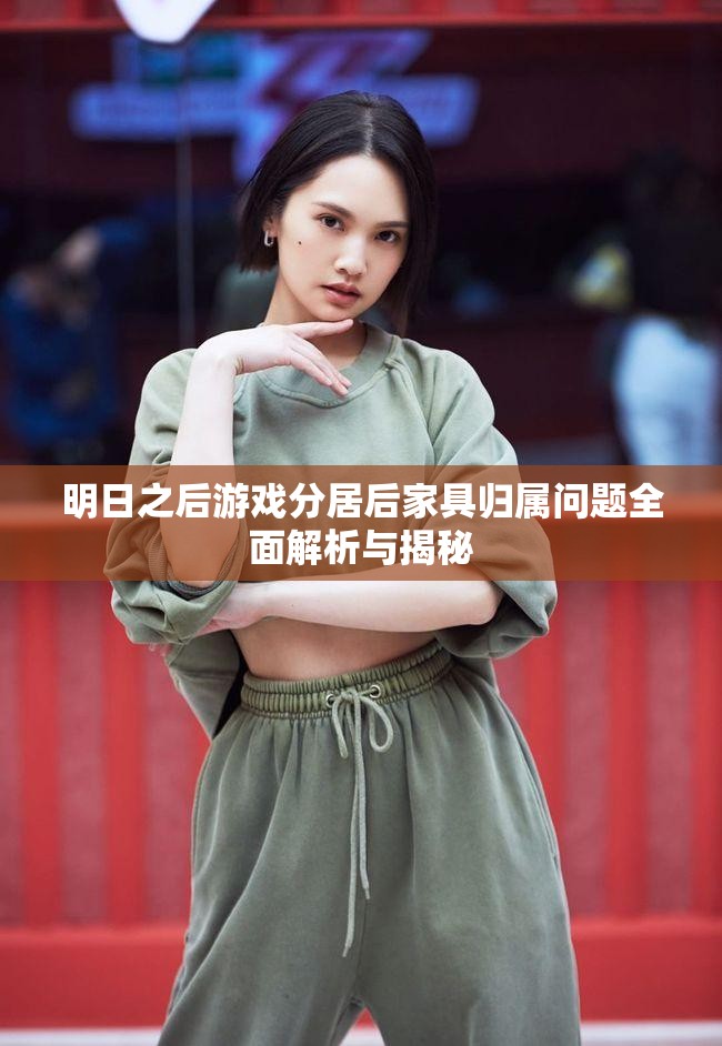 明日之后游戏分居后家具归属问题全面解析与揭秘