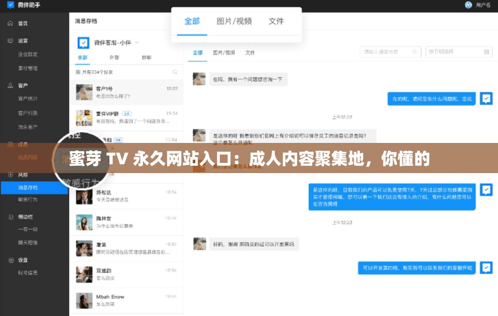 蜜芽 TV 永久网站入口：成人内容聚集地，你懂的