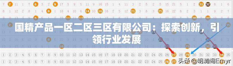 国精产品一区二区三区有限公司：探索创新，引领行业发展