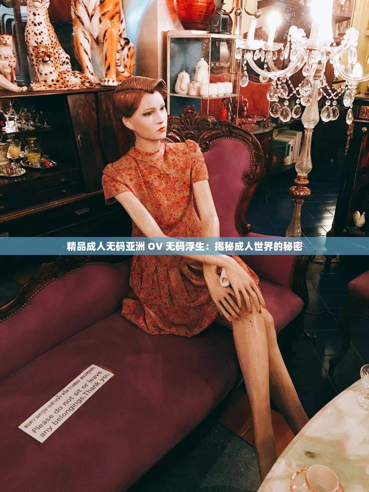 精品成人无码亚洲 OV 无码浮生：揭秘成人世界的秘密