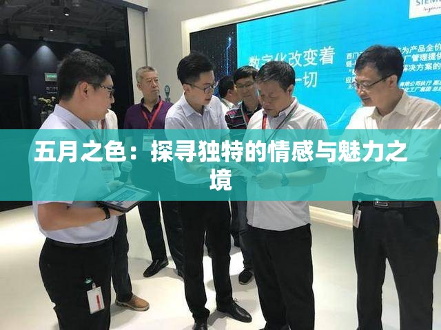 五月之色：探寻独特的情感与魅力之境