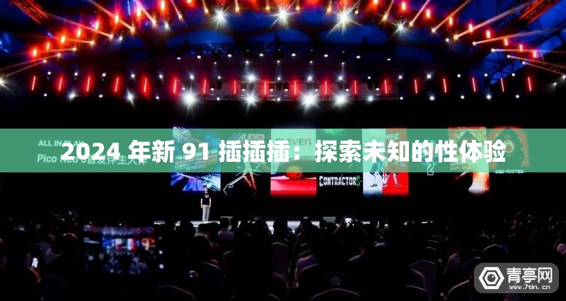 2024 年新 91 插插插：探索未知的性体验