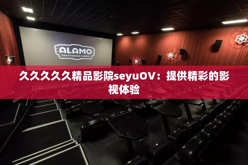 久久久久久精品影院seyuOV：提供精彩的影视体验