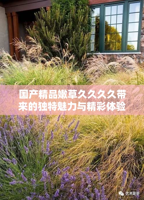 国产精品嫩草久久久久带来的独特魅力与精彩体验