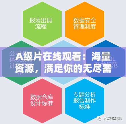 A级片在线观看：海量资源，满足你的无尽需求