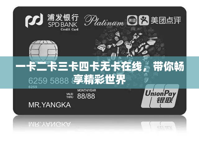 一卡二卡三卡四卡无卡在线，带你畅享精彩世界