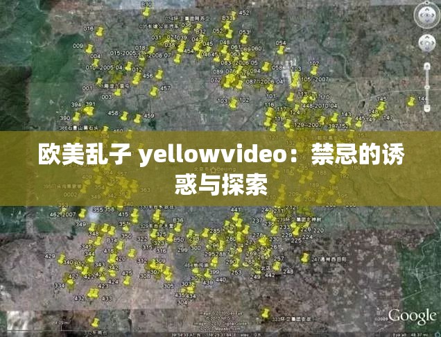欧美乱子 yellowvideo：禁忌的诱惑与探索