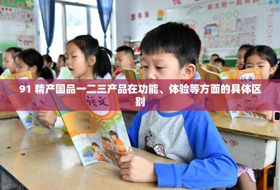 91 精产国品一二三产品在功能、体验等方面的具体区别