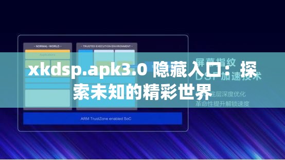 xkdsp.apk3.0 隐藏入口：探索未知的精彩世界