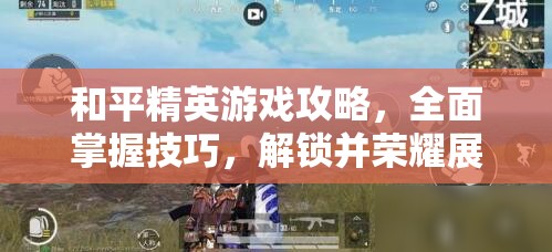 和平精英游戏攻略，全面掌握技巧，解锁并荣耀展示王牌飞行员勋章的终极指南