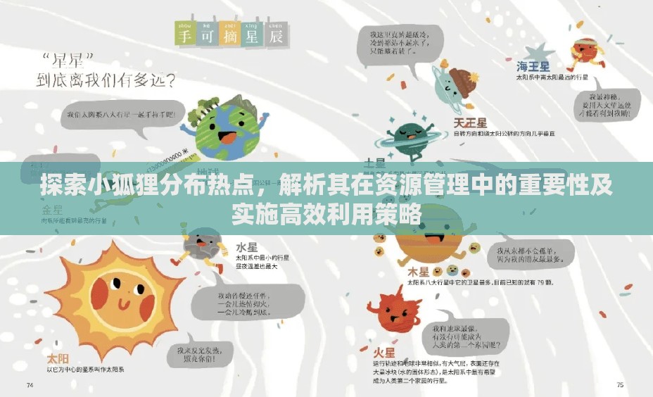 探索小狐狸分布热点，解析其在资源管理中的重要性及实施高效利用策略