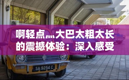 啊轻点灬大巴太粗太长的震撼体验：深入感受其独特魅力