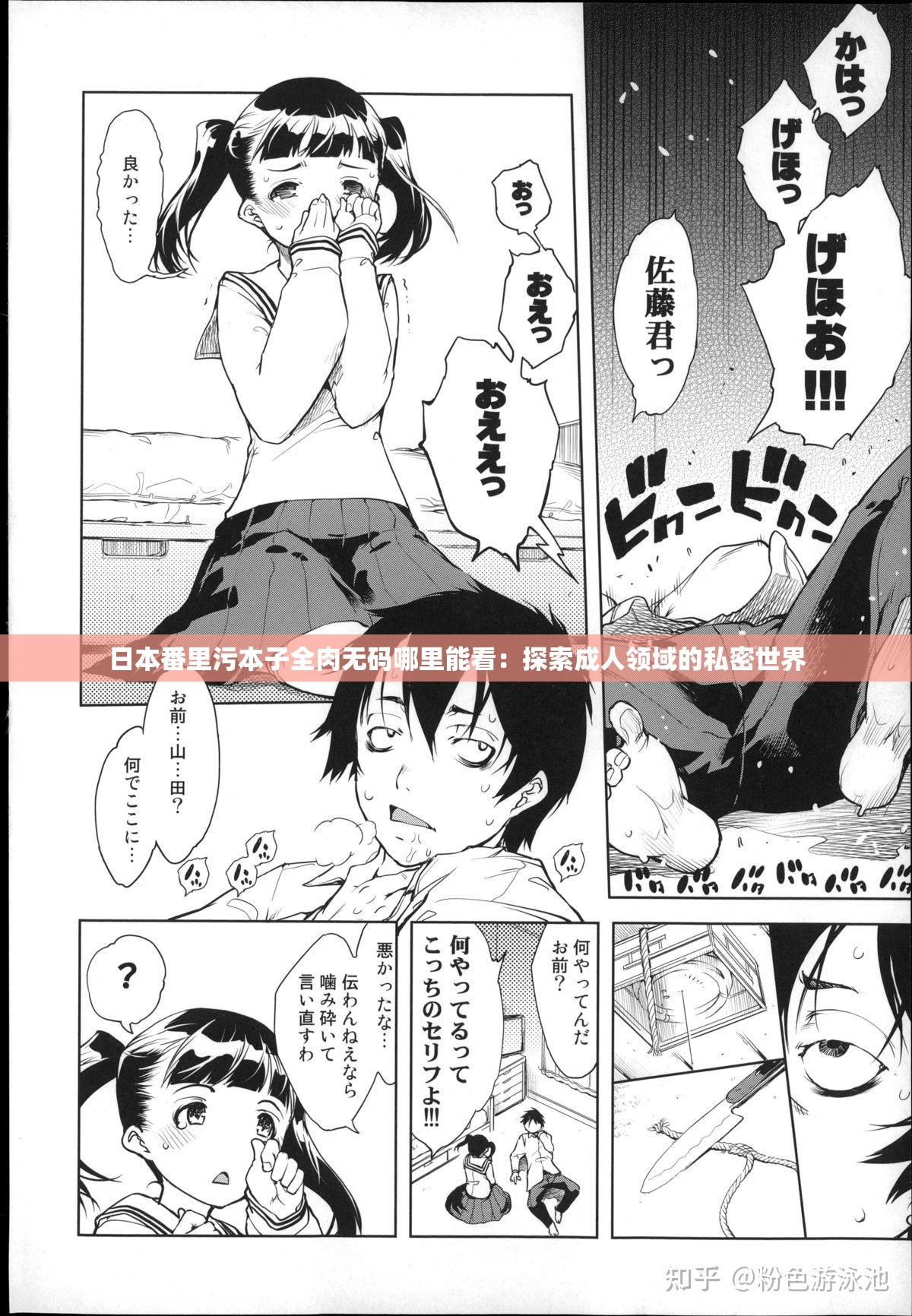 日本番里污本子全肉无码哪里能看：探索成人领域的私密世界