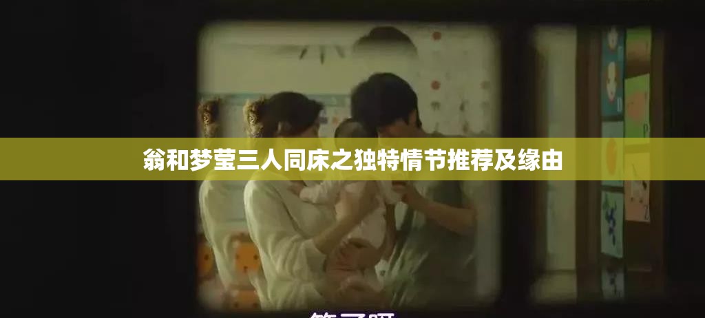 翁和梦莹三人同床之独特情节推荐及缘由