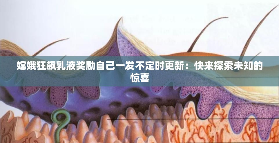 嫦娥狂飙乳液奖励自己一发不定时更新：快来探索未知的惊喜