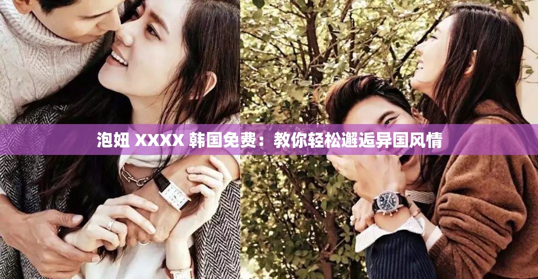泡妞 XXXX 韩国免费：教你轻松邂逅异国风情