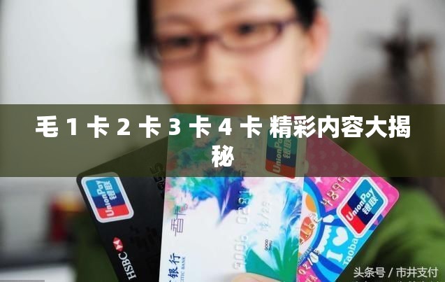 毛 1 卡 2 卡 3 卡 4 卡 精彩内容大揭秘