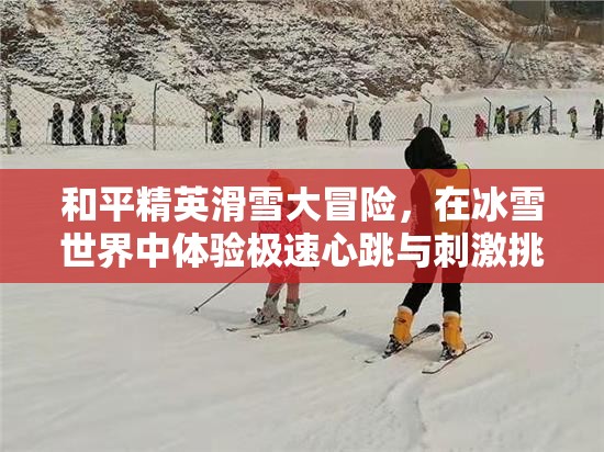 和平精英滑雪大冒险，在冰雪世界中体验极速心跳与刺激挑战