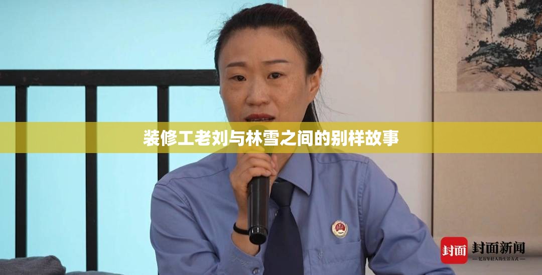 装修工老刘与林雪之间的别样故事
