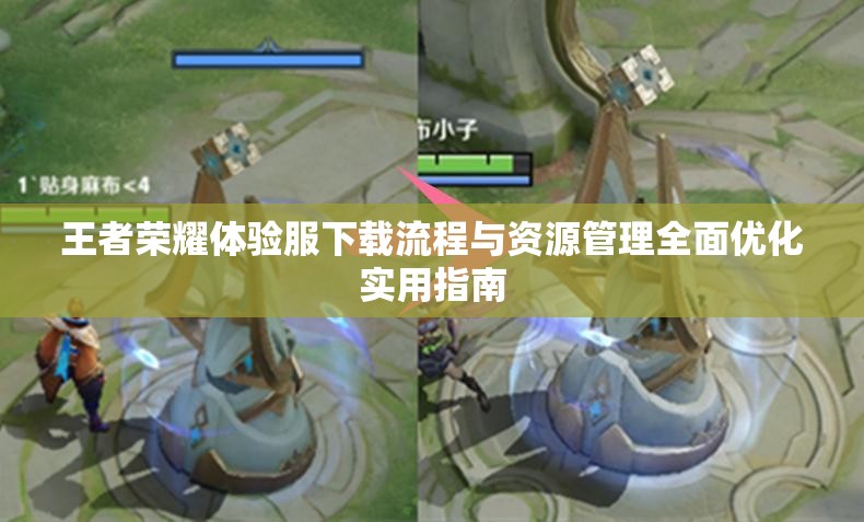 王者荣耀体验服下载流程与资源管理全面优化实用指南