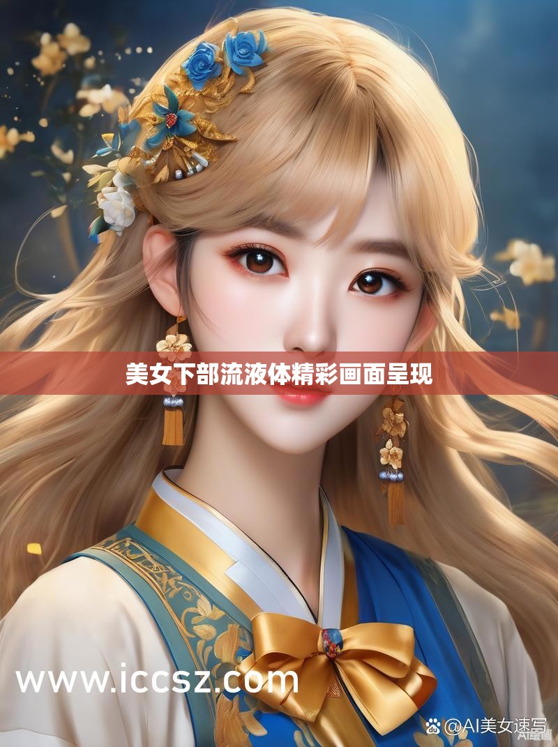 美女下部流液体精彩画面呈现