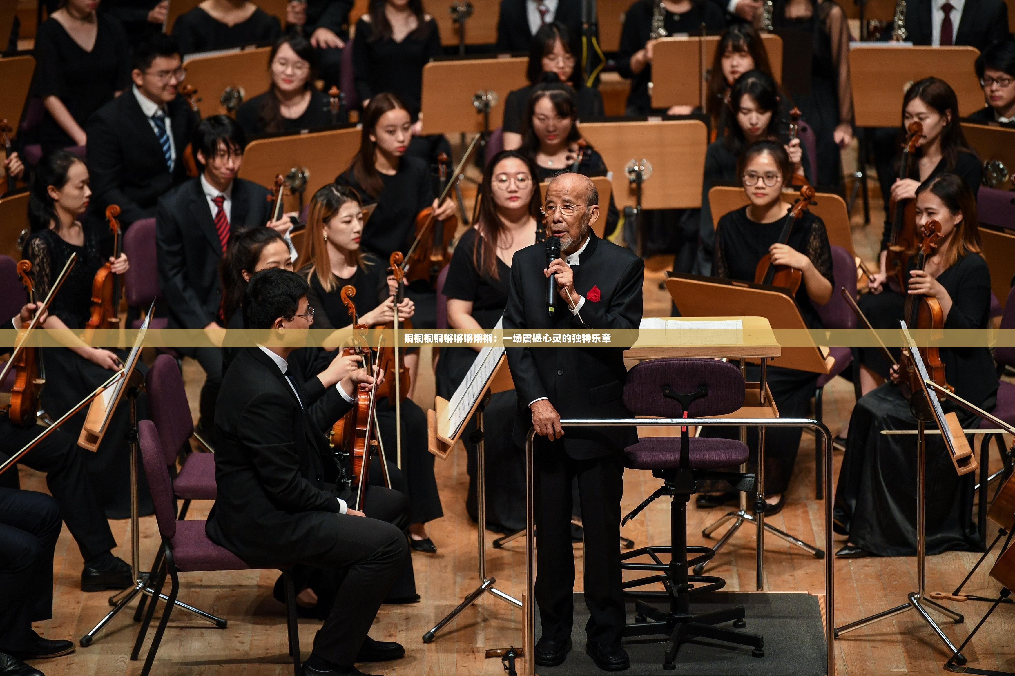铜铜铜铜锵锵锵锵锵：一场震撼心灵的独特乐章