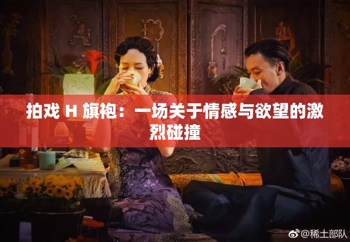 拍戏 H 旗袍：一场关于情感与欲望的激烈碰撞