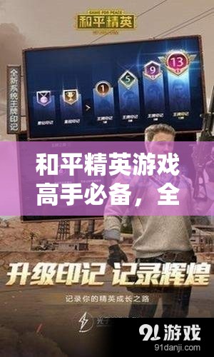 和平精英游戏高手必备，全面解锁自定义房间权限的实用秘籍