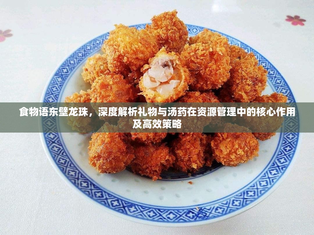 食物语东壁龙珠，深度解析礼物与汤药在资源管理中的核心作用及高效策略